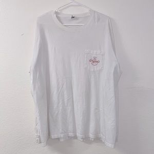 Chick-fil-a Long Sleeve Pocket T-shirt, MENS XL, Super comfy, RARE